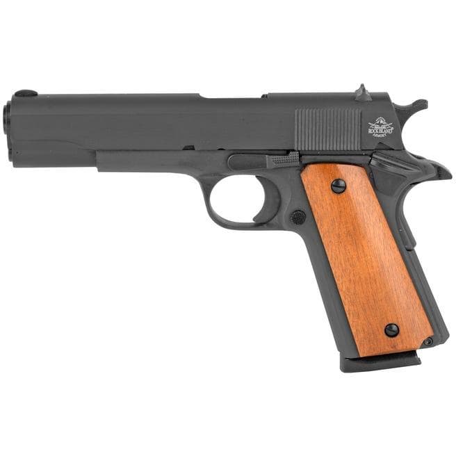 RI Armscor M1911-A1 FSP Handgun 45 Auto 8rd Magazine 5" Barrel Parkerized