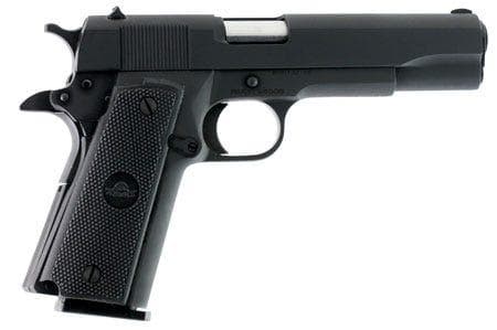RI Armscor M1911-A2 FSP Handgun 45 Auto 10rd Magazine 5" Barrel Parkerized