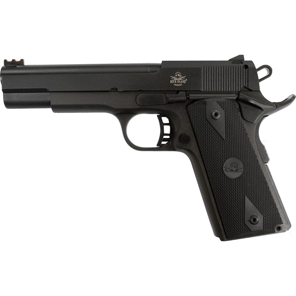 Rock Island Armory XT Handgun 22 Mag 14rd Magazine 5" Barrel Black