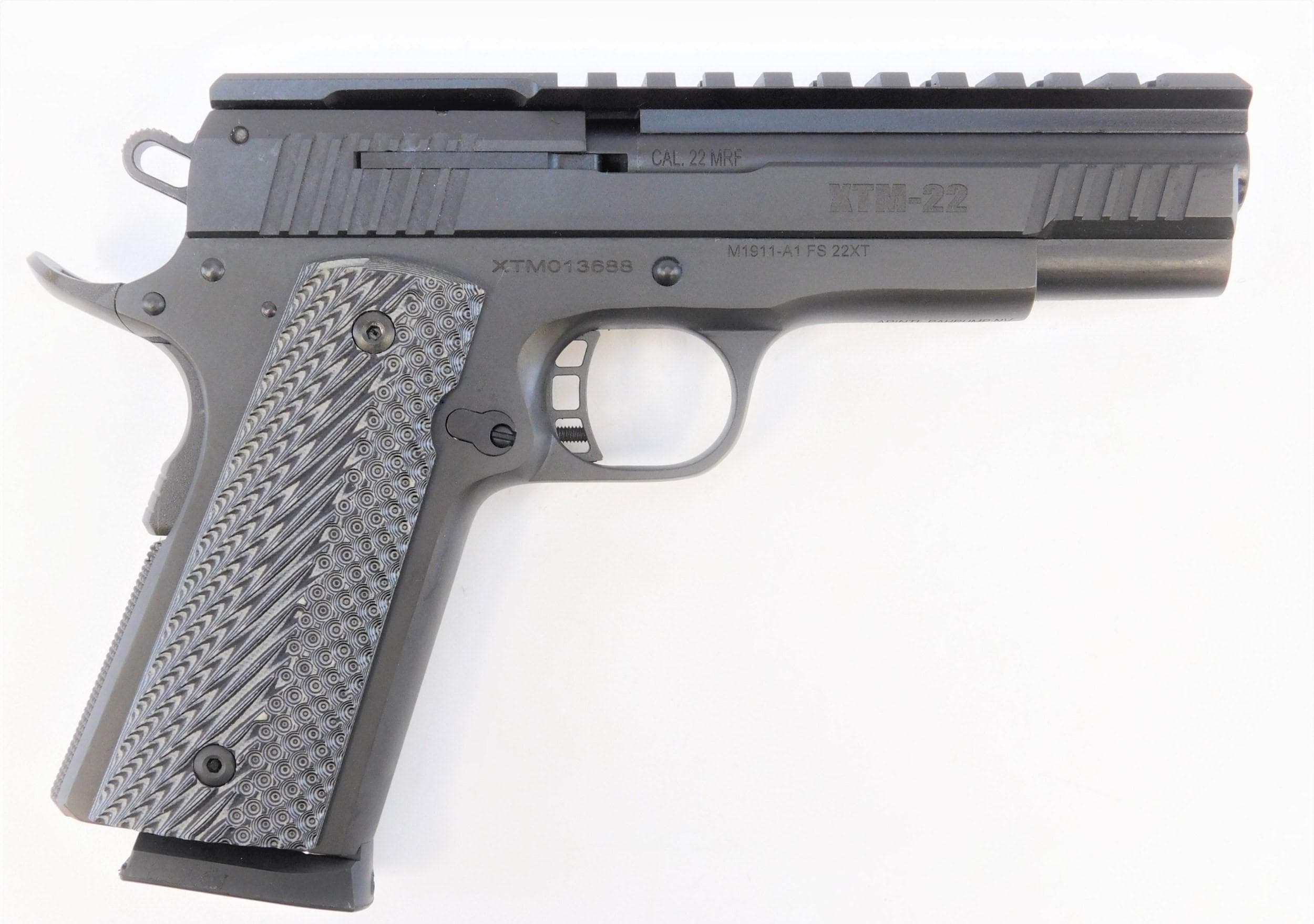 XT 22 Magnum Pro 22MAG 14RD