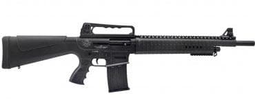 Rock Island Armscor VR60 Shotgun 12ga. 5rd capacity 20" Barrel Black