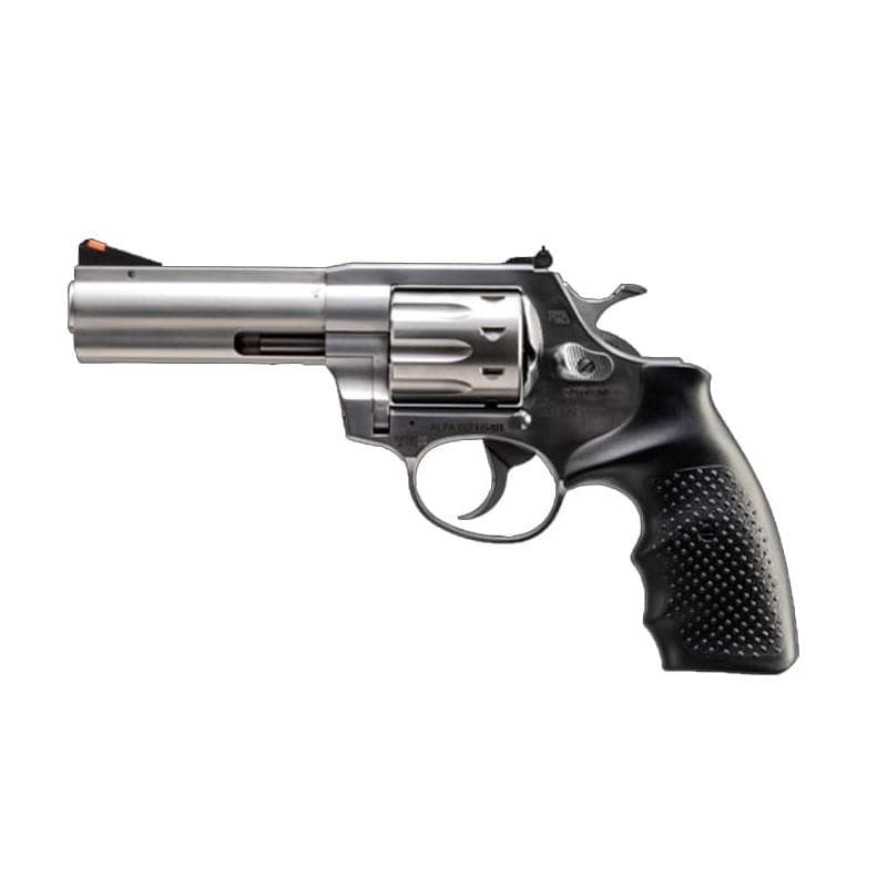 Rock Island AL22 Standard Handgun .22 LR 9rd Capacity 4" Barrel Stainless Steel with Black Grip