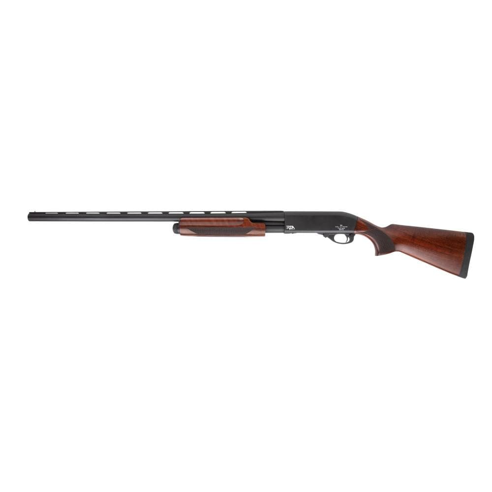 Rock Island Armory Magnum Pump Turkey Shotgun 12 ga 3.5" Chamber 4rd Magazine 24" Barrel Wood