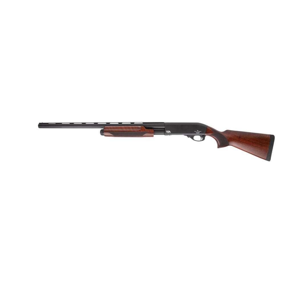 Rock Island Armory Magnum Pump Waterfowl Shotgun 12 ga 3.5" Chamber 4rd Magazine 26" Barrel Wood