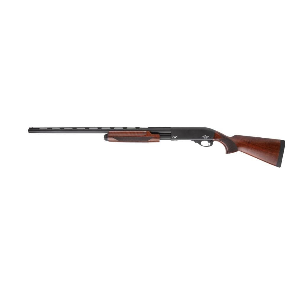 Rock Island Armory Magnum Pump Waterfowl Shotgun 12 ga 3.5" Chamber 4rd Magazine 28" Barrel Wood