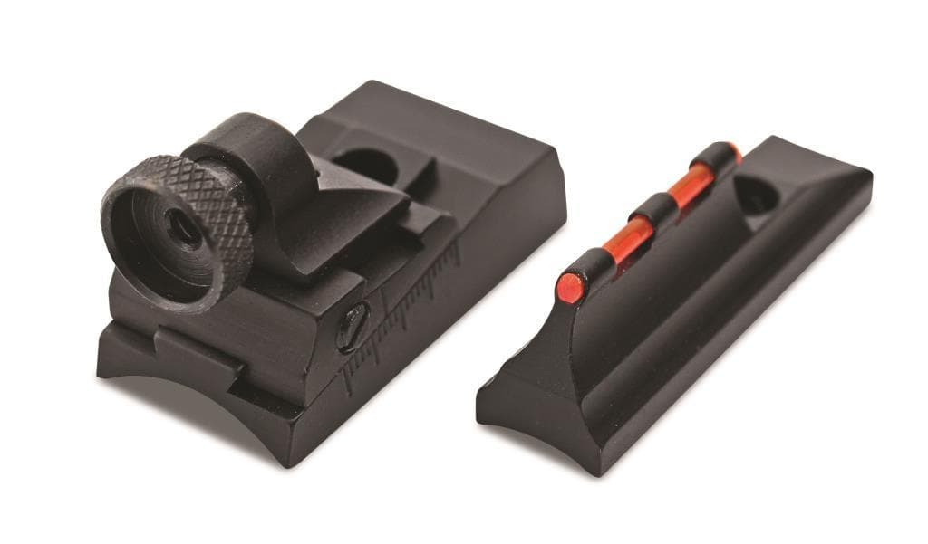 Peep Sight Fiber Optic Sight System fits Traditions Tapered Barrels