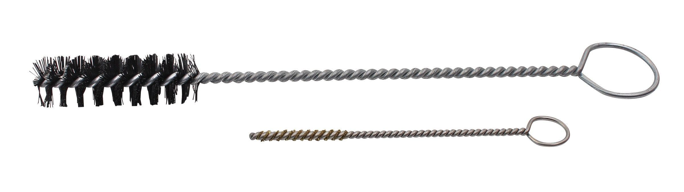 Traditions Breech Plug Brush Kit with Fire Channel Brush & Nylon Cleaning Brush