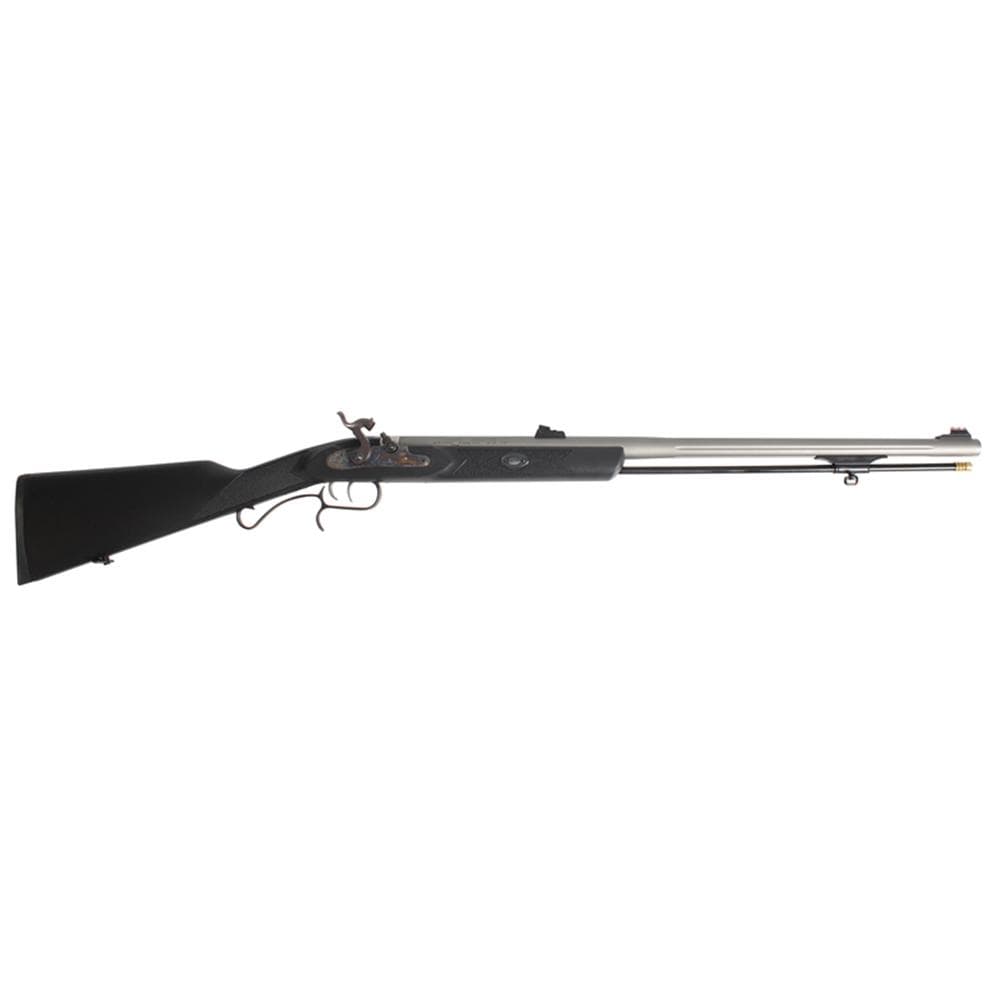 Traditions ShedHorn Redi-Pak Muzzleloader Rifle Kit .50 Cal 26" Barrel Black