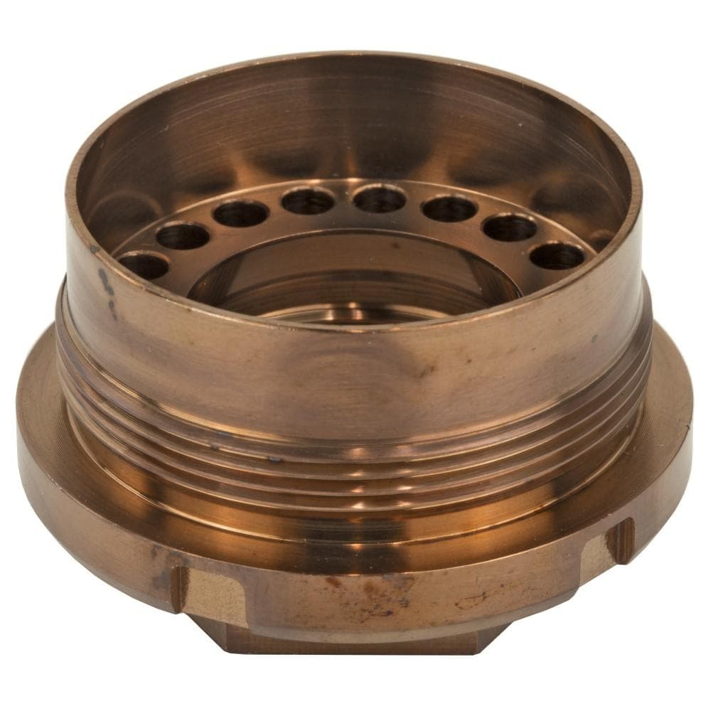 Q Plan-B Silencer Mount ASR