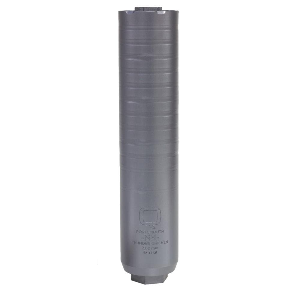 Q Thunder Chicken QD Silencer 7.62mm 8.1"