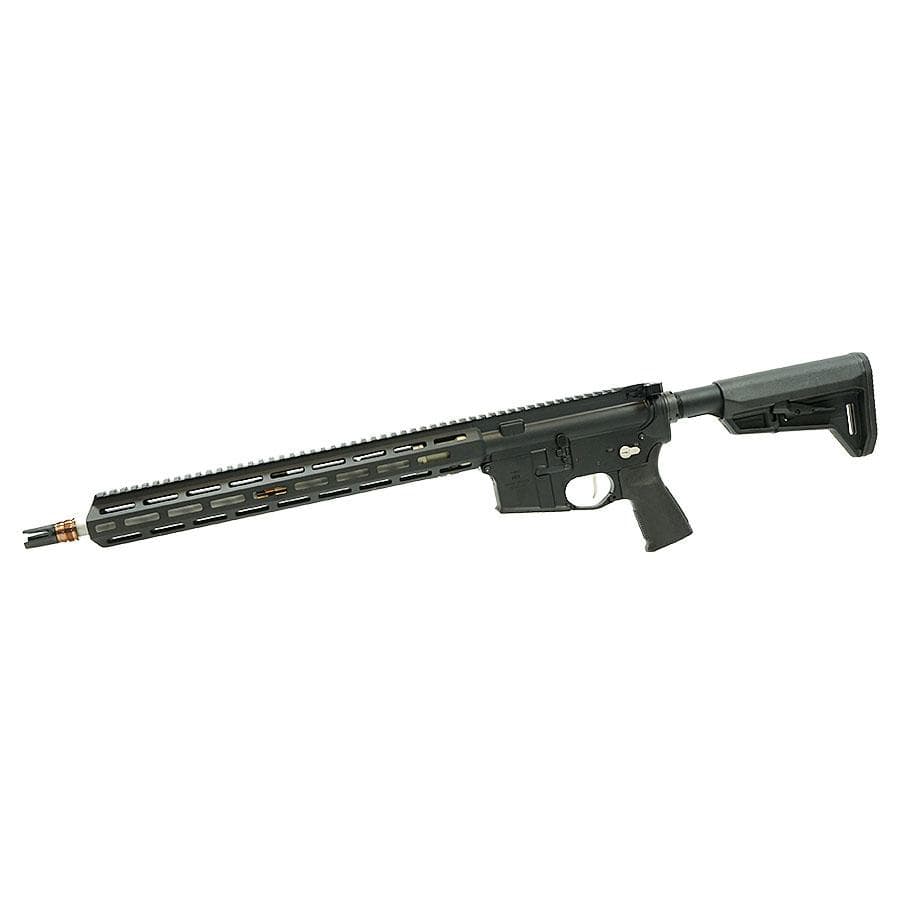 Q Sugar Weasel Rifle 5.56mm 30rd Magazine 16" Barrel Magpul Stock Receiver Black