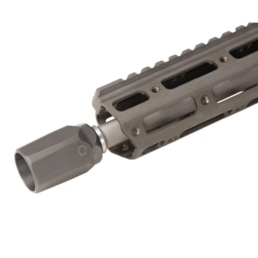 Q Whistle Tip Blast Mitigation Device for Cherry Bomb PVD Coating