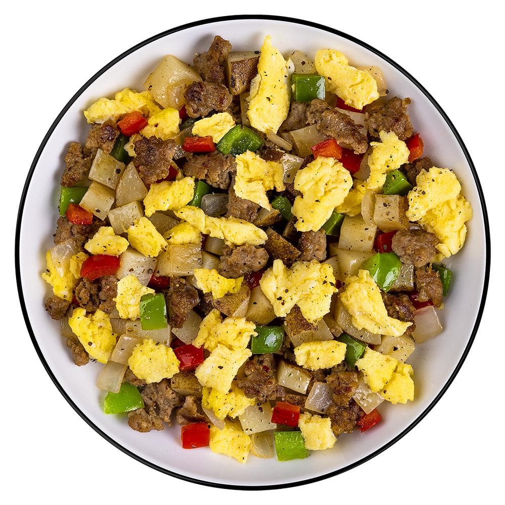 Readywise Pro Meal Breakfast Skillet Single Package