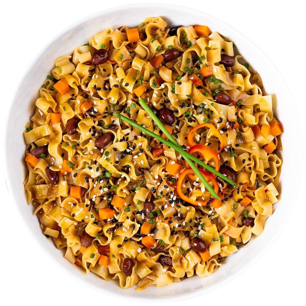 Readywise Spicy Asian Style Noodles Single Pack
