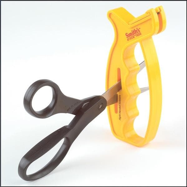 Smith's 10-Second Knife & Scissors Sharpener for Straight Edged Knives