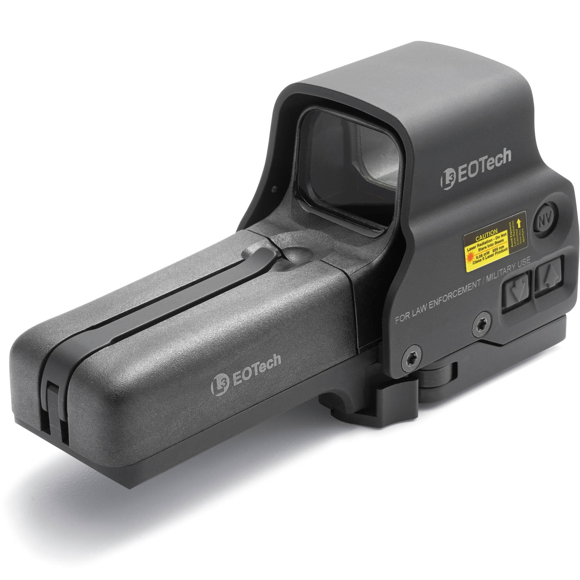 EOTech 558.A65 Holographic Weapon Sight - Night Vision Compatible -0 68 MOA Ring with 1 MOA Dot