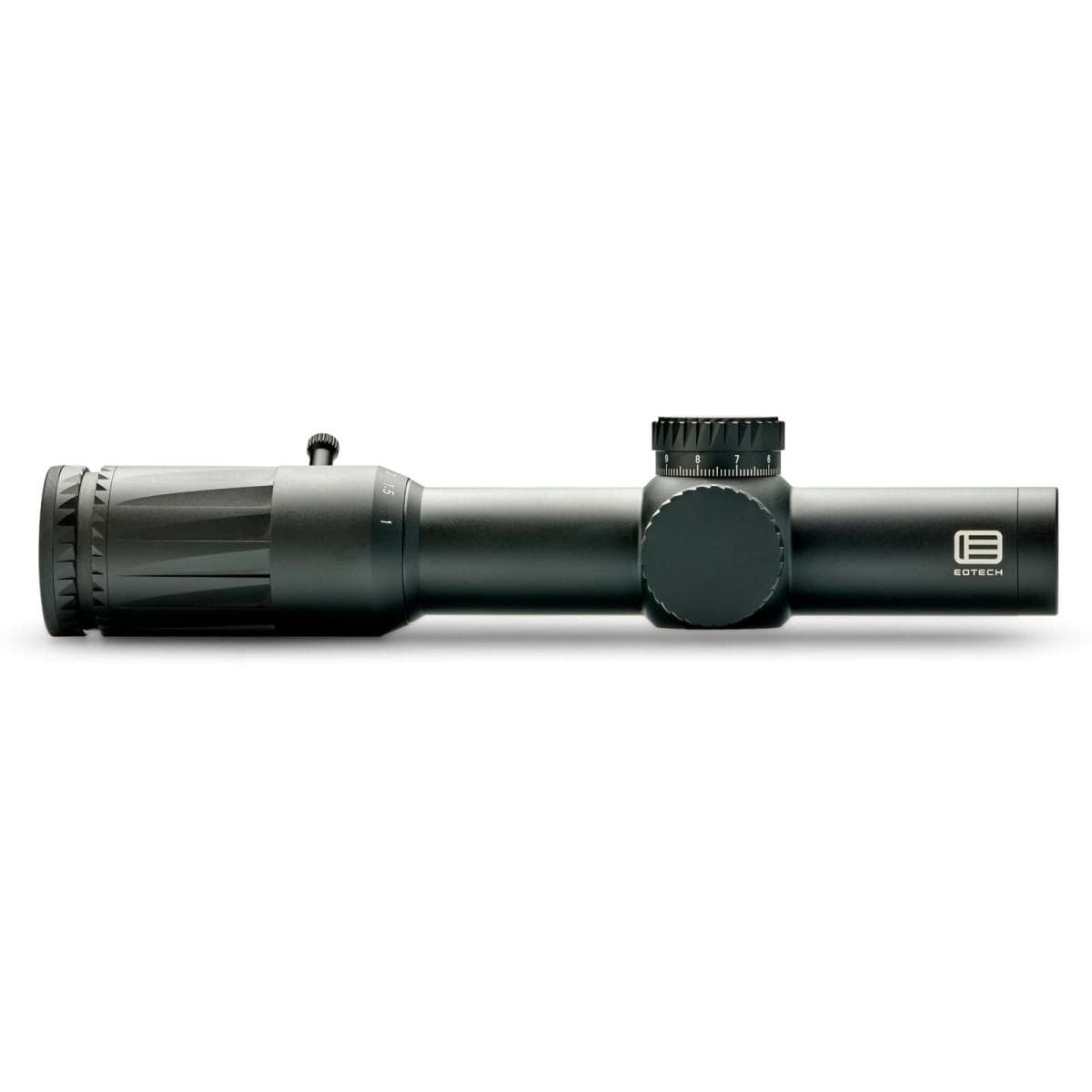 EOTech Vudu 1-10x28 FFP Rifle Scope FFP SR5 Reticle Illuminated Black