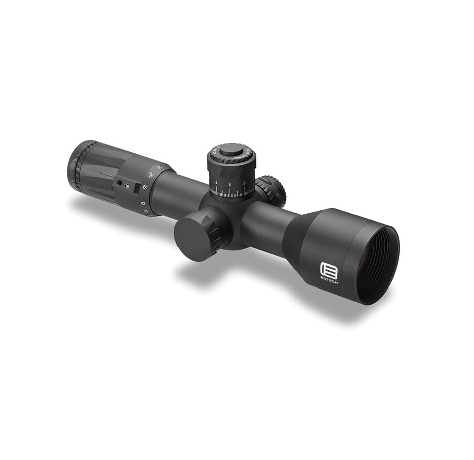 EOTech Vudu Rifle Scope 5-25x50mm 34mm FFP Illuminated MD3 Reticle .1 MRAD Black Matte
