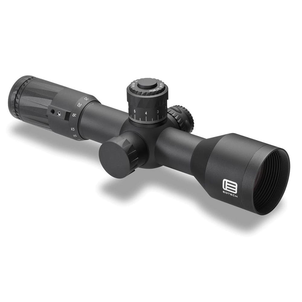 EOTech Vudu Rifle Scope 5-25x50 34mm FFP TR5 Black