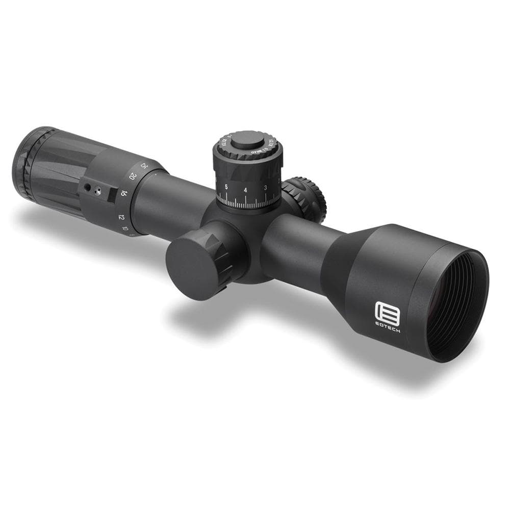 EOTech Vudu Rifle Scope 5-25x50 34mm FFP MD4 Tan