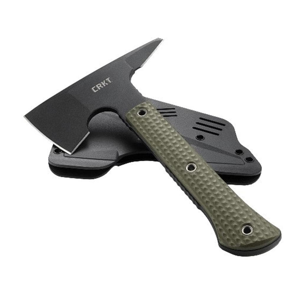 CRKT Jenny Wren Compact 10" Tactical Tomahawk