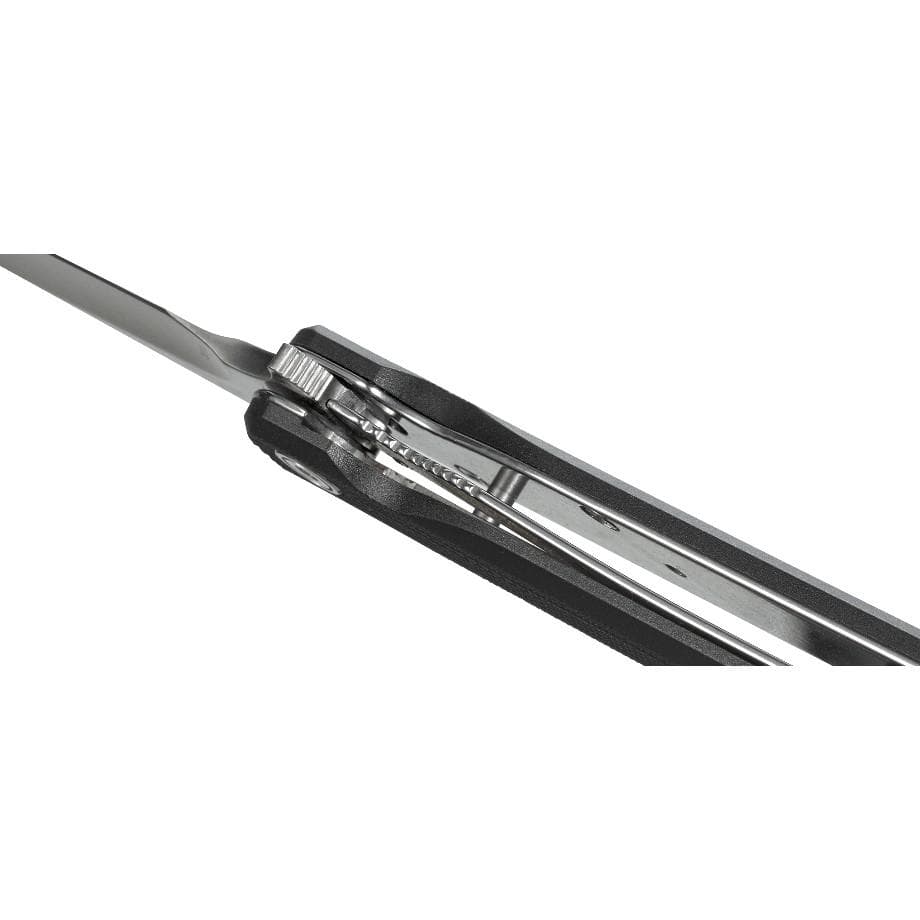 CRKT LCK + Large Folding Knife Assisted Opening 3 3/5" Blade Black