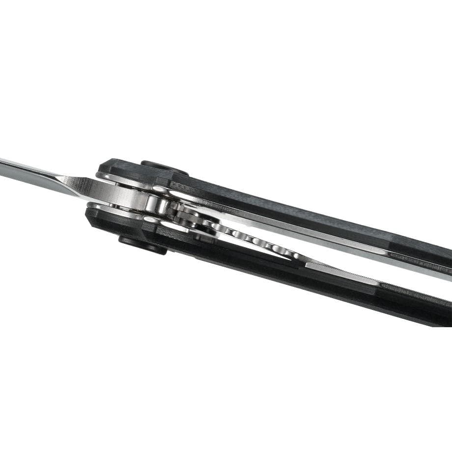 CRKT P.S.D. (Particle. Separation. Device.) Folding Knife Assisted Opening 3 5/8" Blade Carbon Fiber