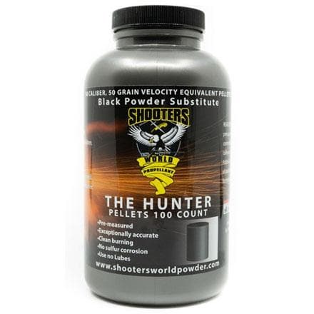 Shooters World The Hunter Powder - 1lb