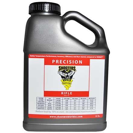 Shooters World Precision Rifle Powder - 8lb