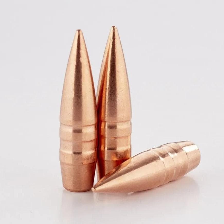 Lehigh .308 cal 150gr Match Solid Lead-Free Target Rifle Bullets 50/rd