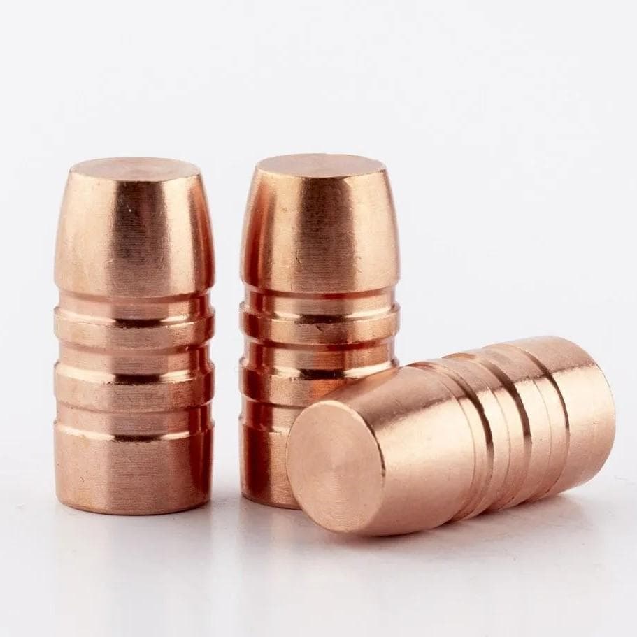 Lehigh .429 cal 265gr Wide Flat Nose Lead-Free Dangerous Game Solid Bullet 50/rd