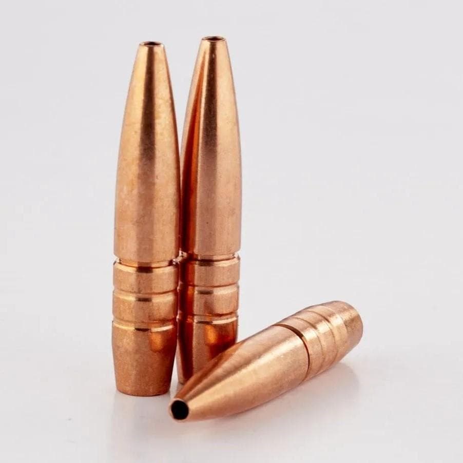 Lehigh .264 cal 130gr Controlled Chaos Lead-Free Hunting Rifle Bullets 50/rd