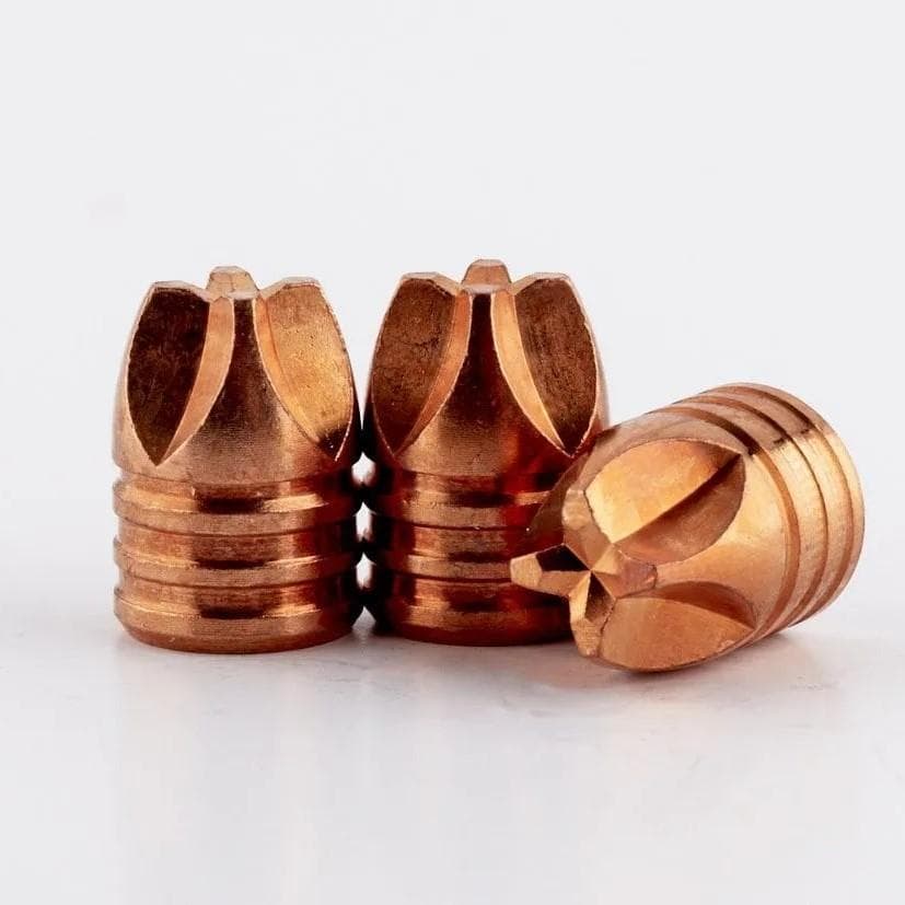 Lehigh .429 cal 125gr Xtr Defense LF Hunting & Defense Handgun Bullets 50/rd