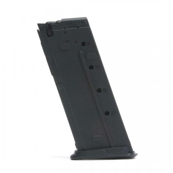 ProMag Magazine FN Five-Seven USG 5.7x28mm IOM & USG 5.7X28MM Black Polymer 10/rd