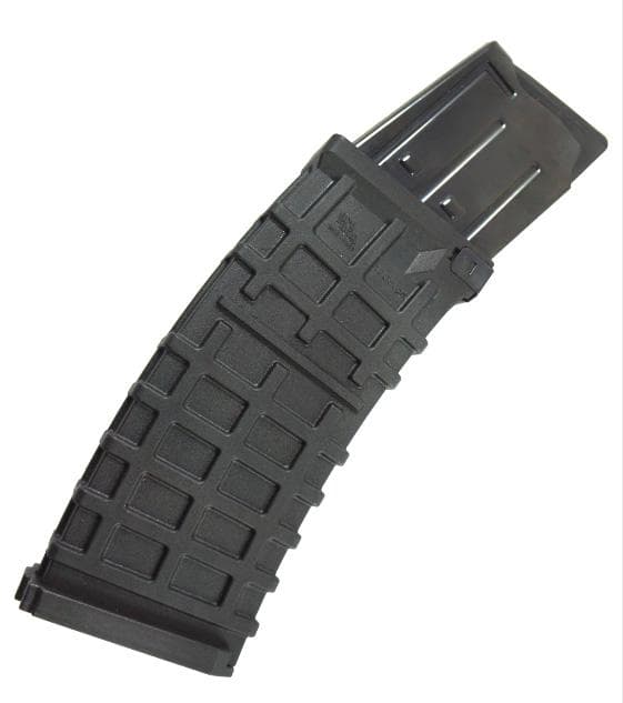Promag Akdal MKA 1919 Shotgun Magazine 12 ga 2-3/4 Black Polymer 10/rd