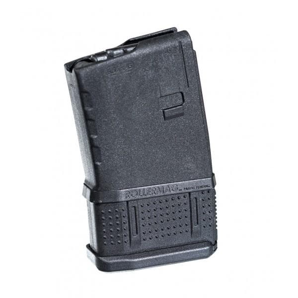 ProMag AR-15 Roller Follower Magazine 5.56mm 15/rd Black Polymer