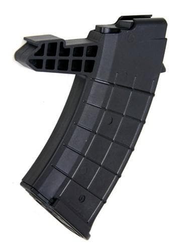 ProMag SKS Magazine 7.62x39mm Black Polymer 20/rd