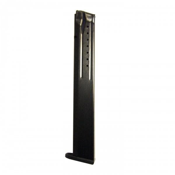 ProMag S&W M&P-9 Double Stack Magazine 9mm Blued Steel 32/rd