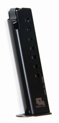 ProMag Walther P38 Magazine 9mm Blued Steel 8/rd