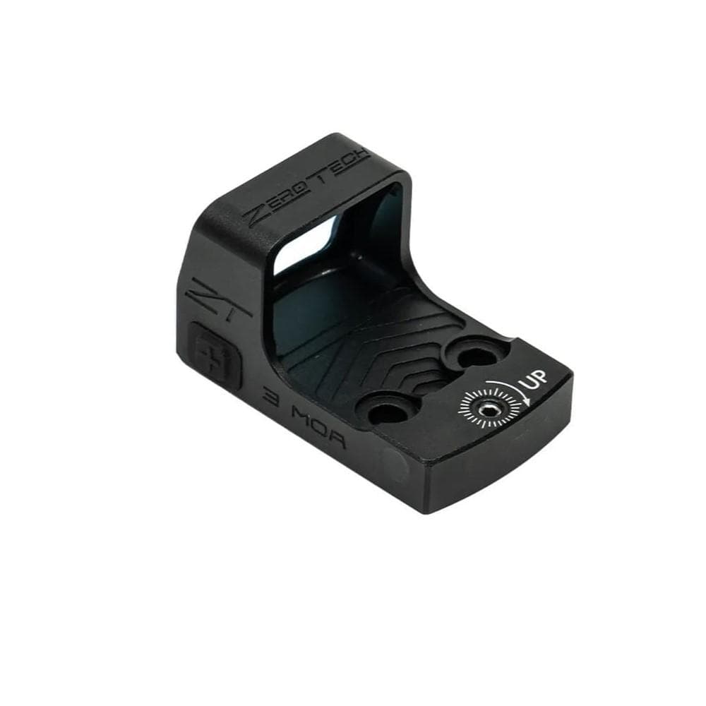 ZeroTech Thrive HD Reflex RMSc Green Dot Sight 3 MOA Dot Black