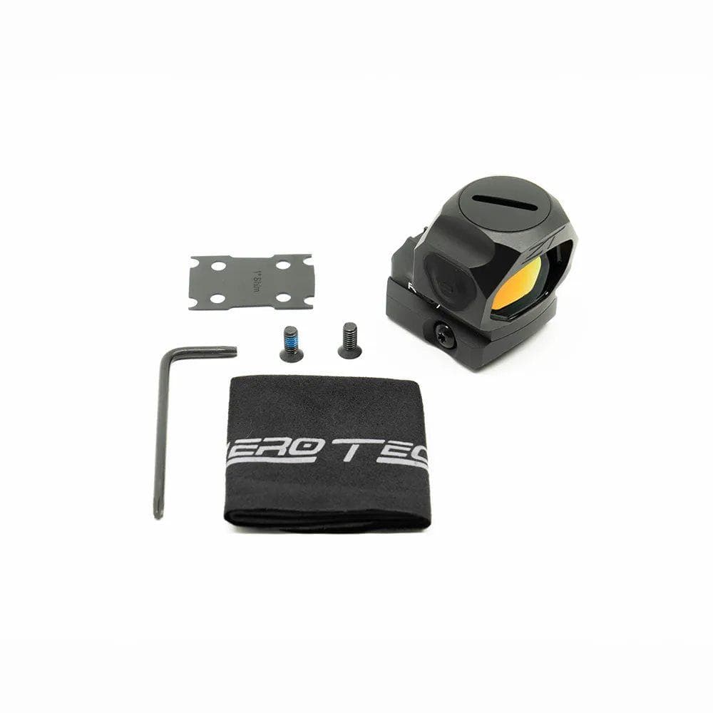 ZeroTech Trace HALO 3MOA RMSc 3 MOA Red Dot Reflex Sight