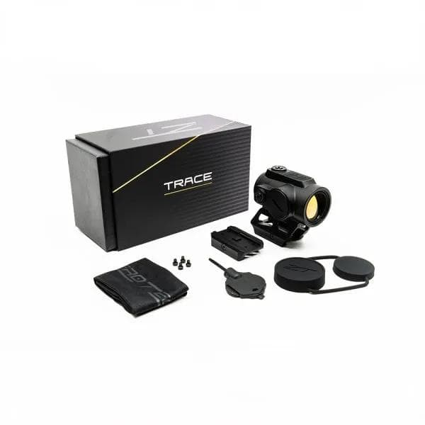 ZeroTech Trace Red Dot RAS 125 Digital Red Dot 2 MOA