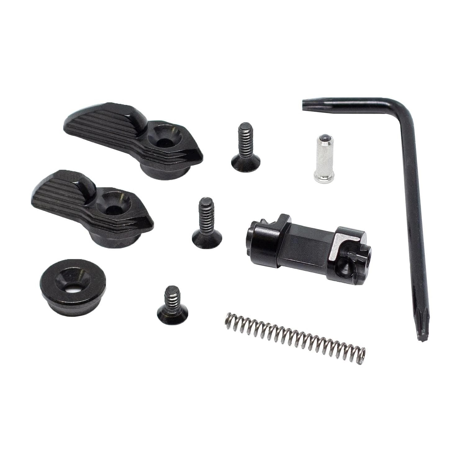 TriggerTech Black AR Safety