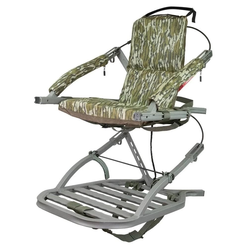 Summit Dual Threat Pro SD Climbing Treestand