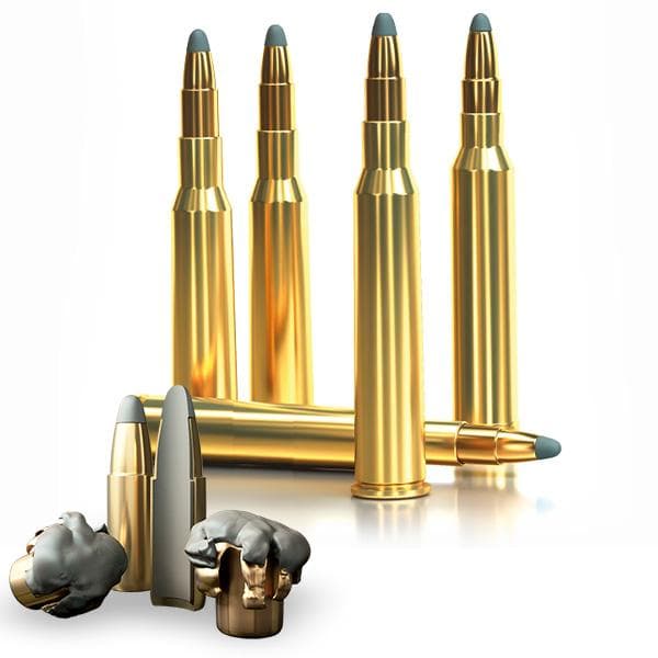 Sellier & Bellot Rifle Ammunition 30-06 Springfield 180 gr SP 20/Box