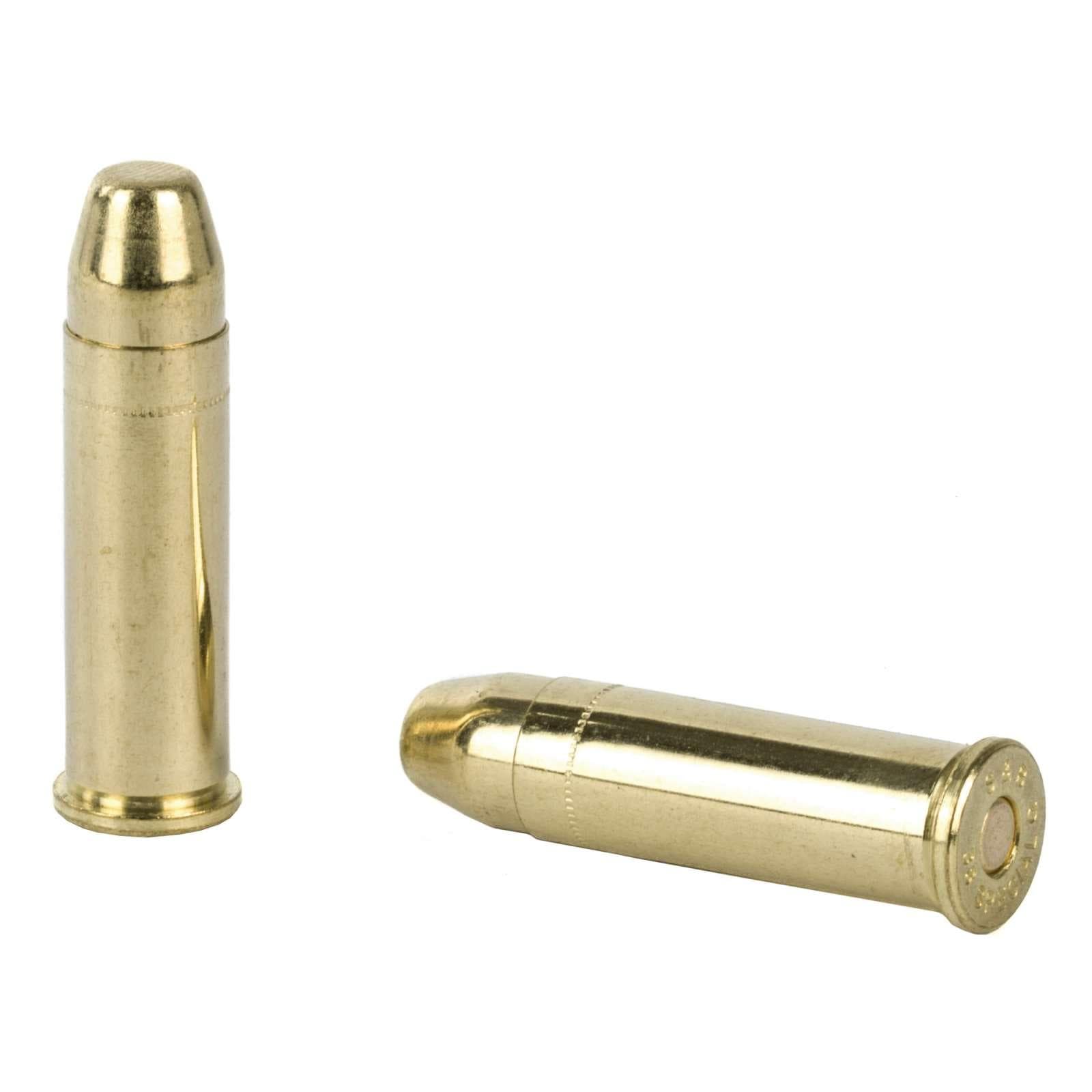 Sellier & Bellot Pistol & Revolver Ammo .38 Special 158 gr FMJ 50/Box