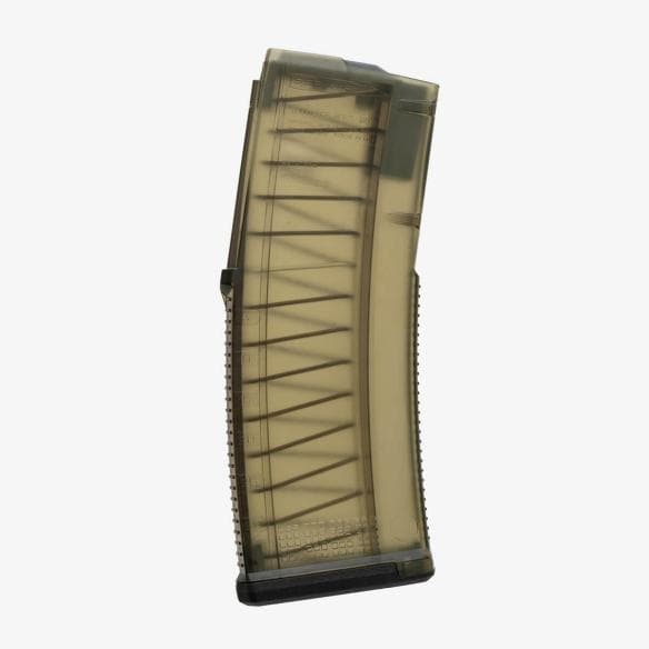 Magpul TMAG 30 AR/M4 Gen 3 Rifle Magazine OD Green Transparent 5.56/.223 30/rd