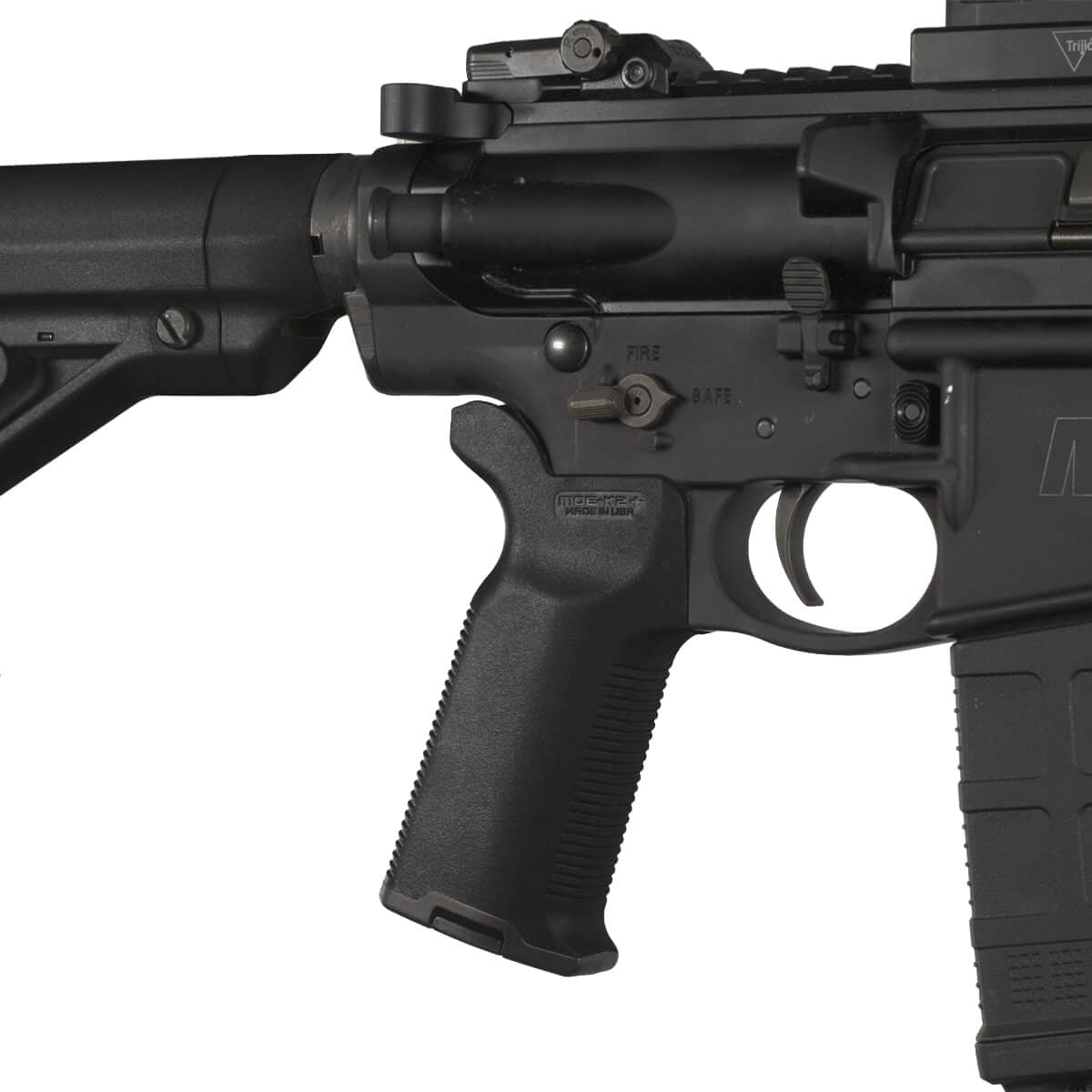 Magpul MOE-K2+ Grip for AR15/M4 Black