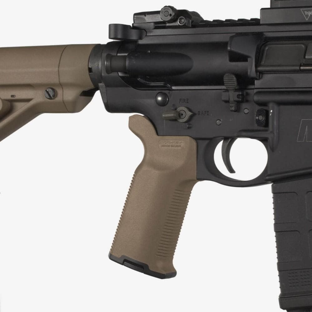 Magpul MOE-K2+ Grip for AR15/M4 FDE