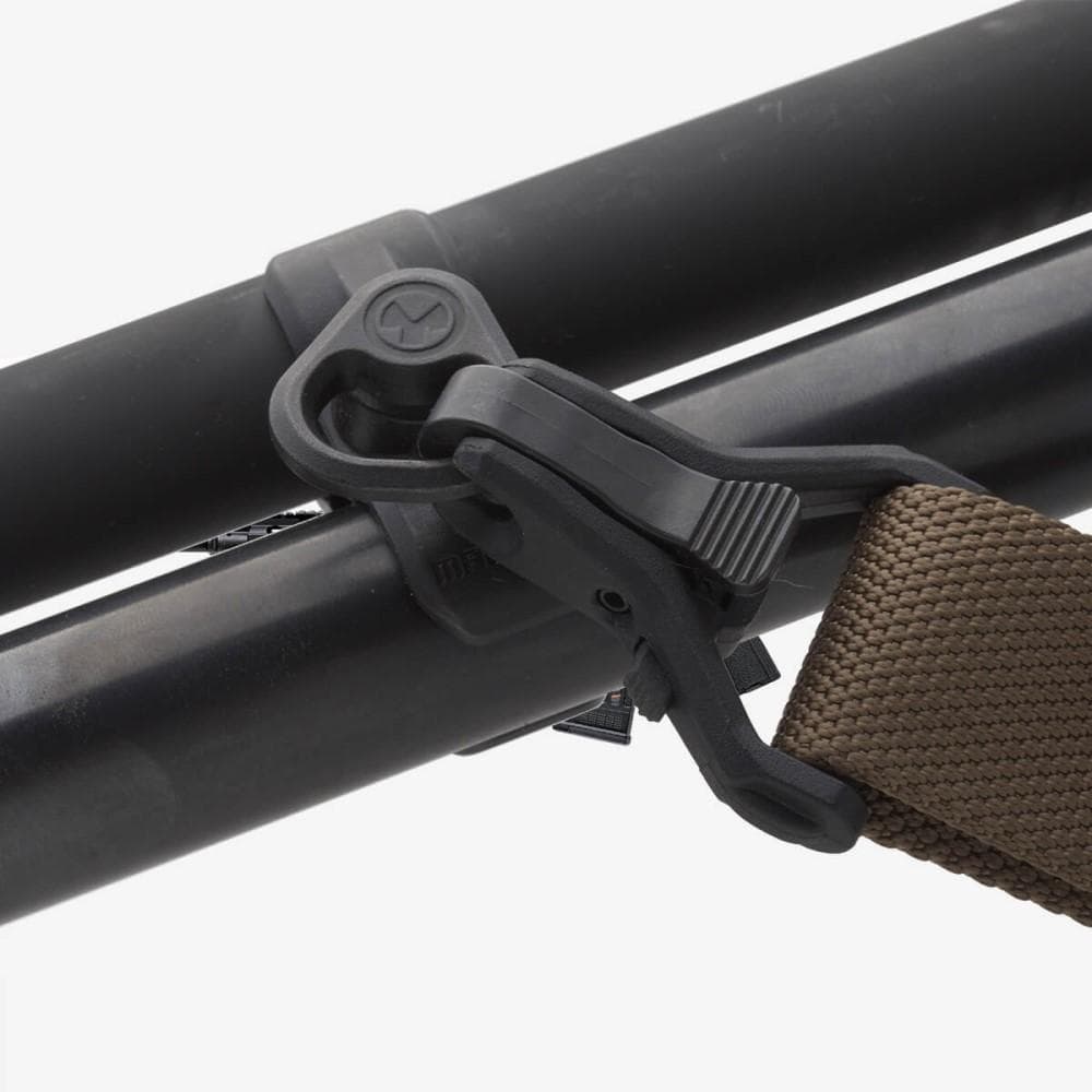 Magpul Paraclip Sling Attachment for 1-1/4" Webbing Black